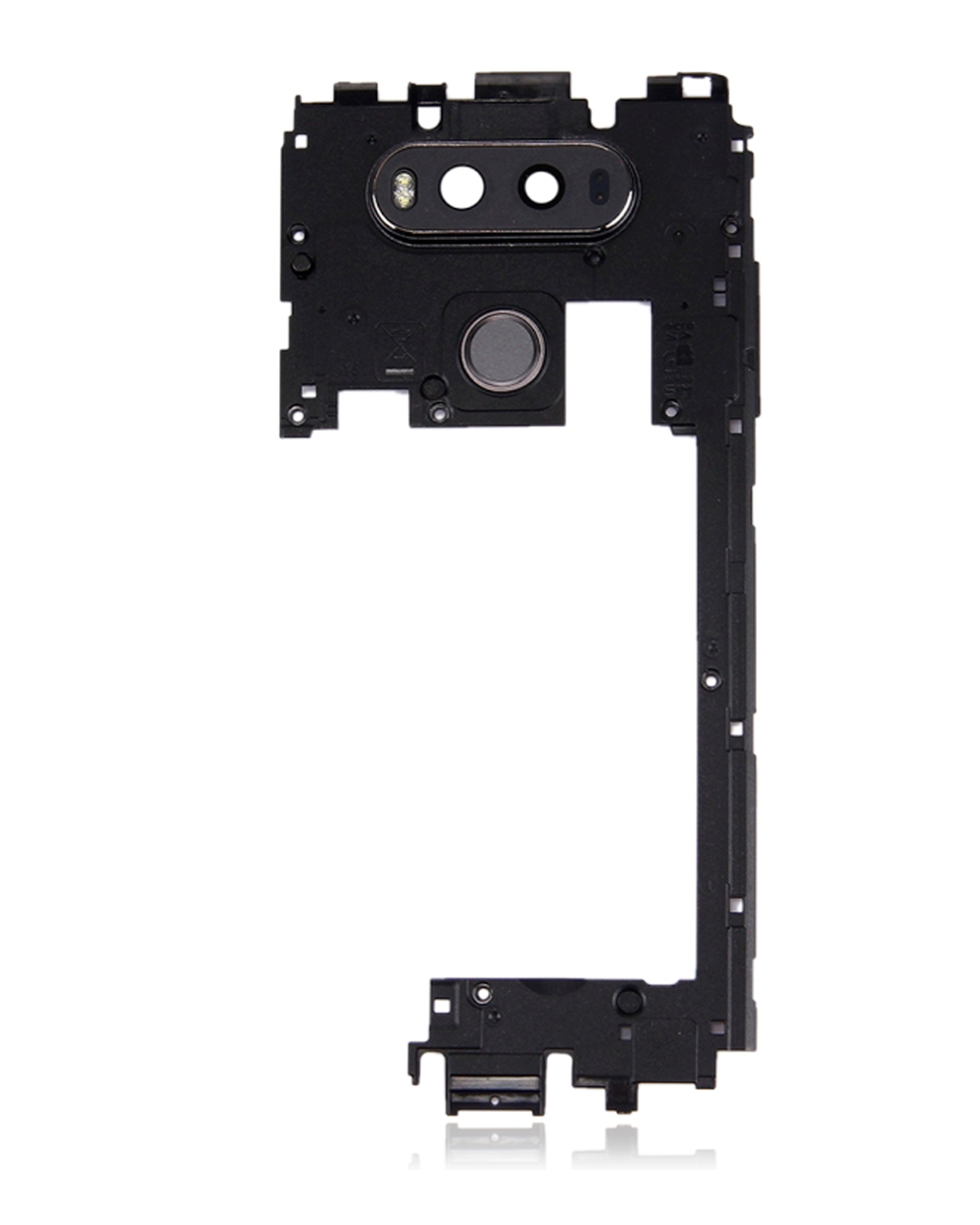 Back Housing Panel For LG V20 (H990) (Genuine OEM) (Gray)