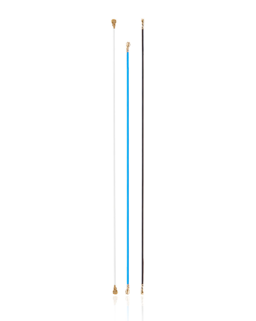 Antenna Connecting Cable For Motorola Edge Plus (XT2061 / 2020) (3 Piece Set)