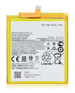 Replacement Battery For Motorola Edge 5G (XT2063 / 2020) (LR50) (Genuine OEM)