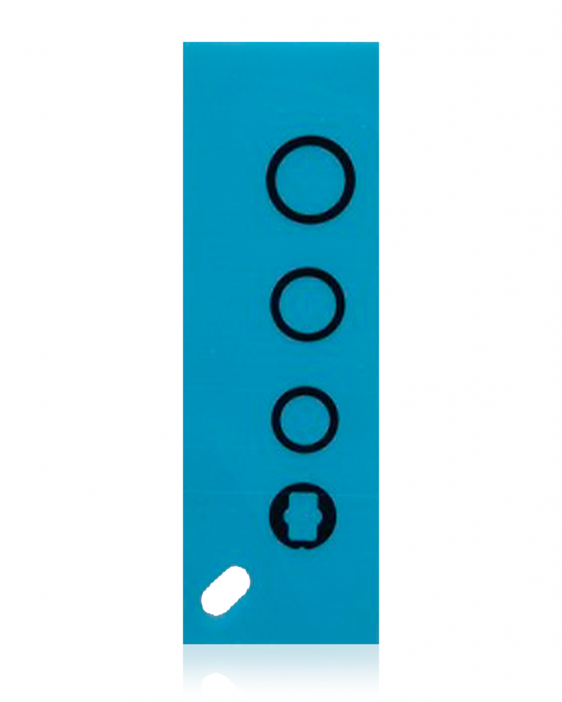 Back Camera Lens Adhesive Tape For Motorola Edge 5G (XT2063 / 2020) (Genuine OEM)