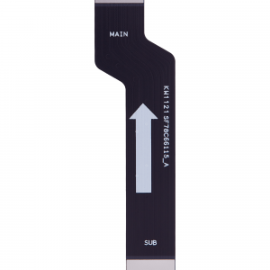 LCD Flex Cable For Motorola Edge 5G (XT2063 / 2020) (Genuine OEM)