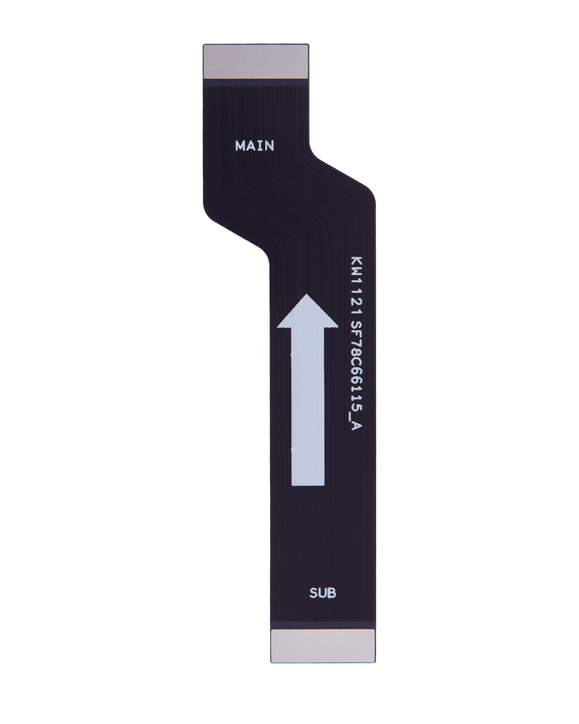 LCD Flex Cable For Motorola Edge 5G (XT2063 / 2020) (Genuine OEM)