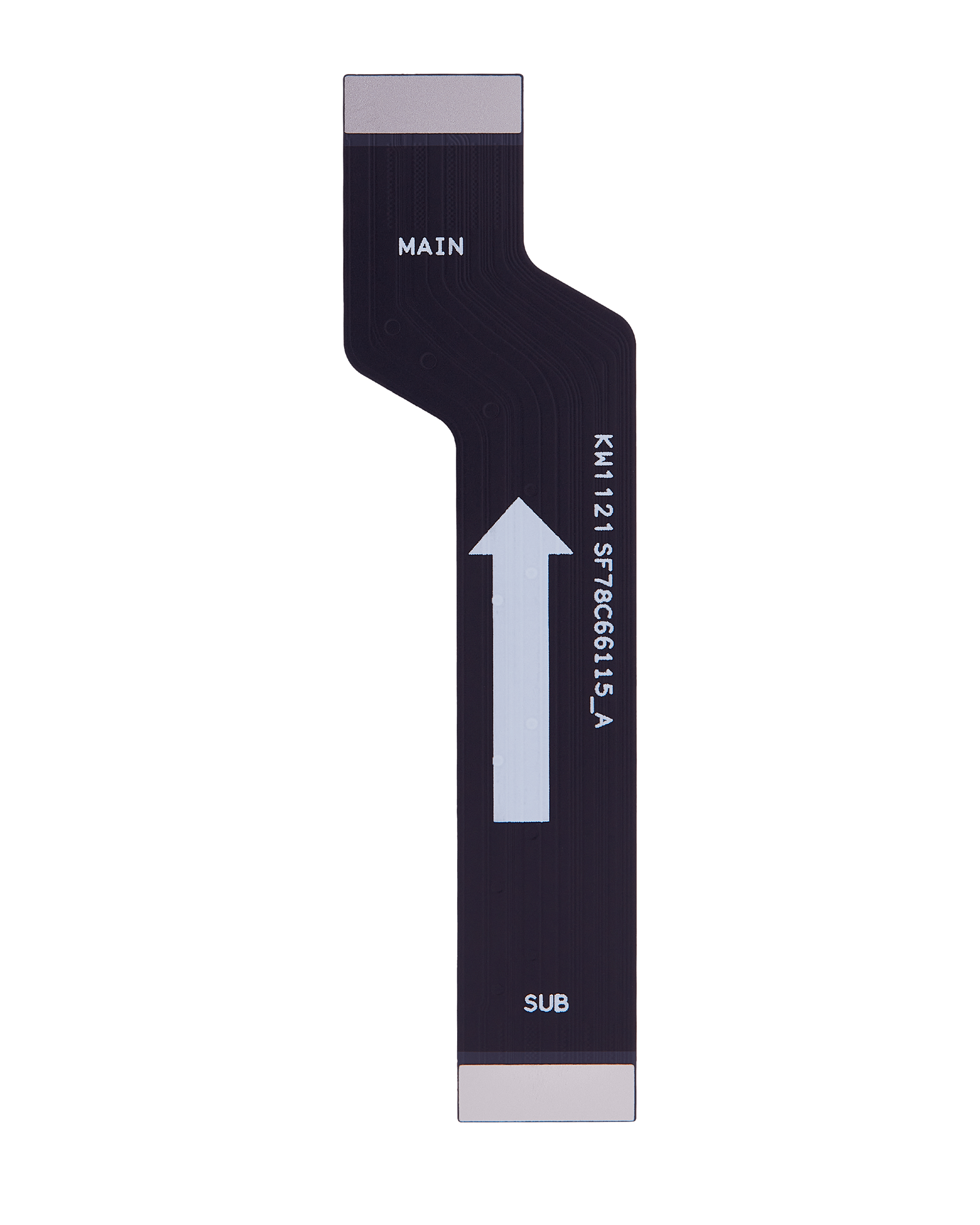 LCD Flex Cable For Motorola Edge 5G (XT2063 / 2020) (Genuine OEM)