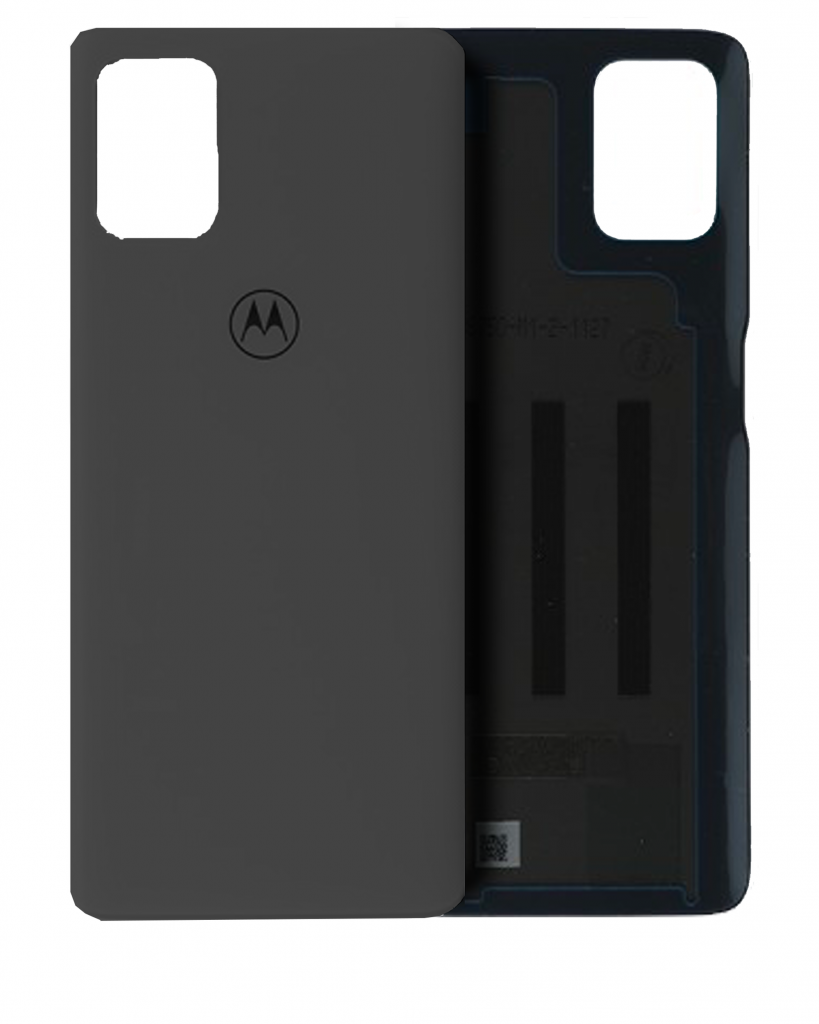 Back cover Glass For Motorola Moto G Stylus 6.8" (XT2115 / 2021) (Genuine OEM) (Moonscape)