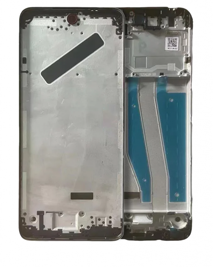 LCD-Frame For Motorola Moto G14 (XT2341 / 2023)