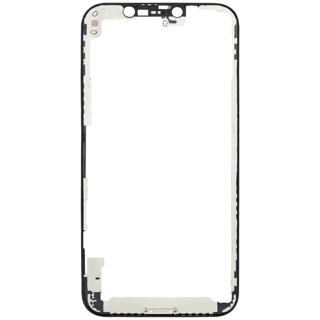 LCD Frame Without Glue For iPhone 12 / 12 Pro (10 Pack)