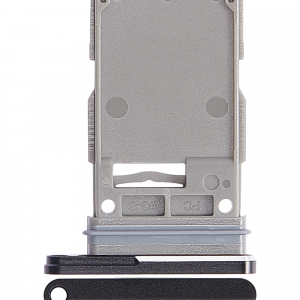 Single Sim Card Tray For Samsung Galaxy Z Fold 3 5G (Phantom Black)