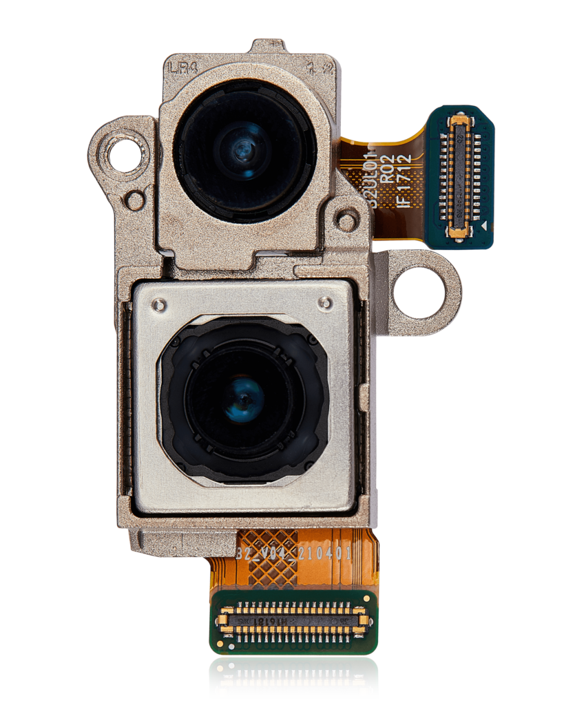Back Camera (Wide & Ultra Wide) For Samsung Galaxy Z Flip 3 5G (F711)
