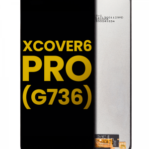 LCD Assembly Without Frame For Samsung Galaxy XCover6 Pro (G736) (Refurbished) (All Colors)