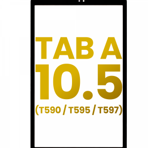 Digitizer For Samsung Galaxy Tab A 10.5" (T590 / T595 / T597) (2018) (Black)