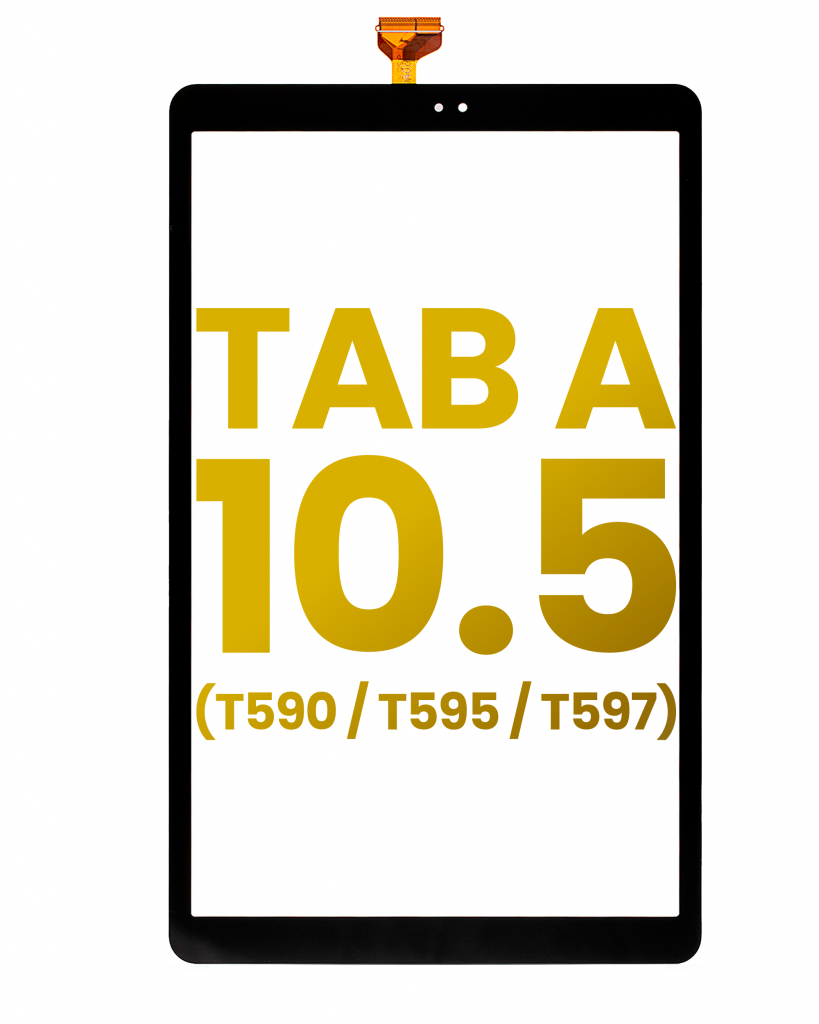 Digitizer For Samsung Galaxy Tab A 10.5" (T590 / T595 / T597) (2018) (Black)
