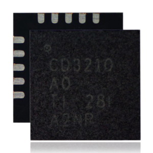 Power IC Chip For Notebooks / MacBooks (CD3210A0: QFN-20Pin)