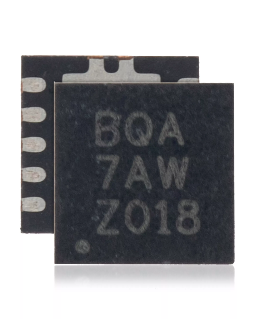 DC To DC Converter And Switching Regulator Converter IC For MacBook (TPS62510DRCT / TPS62510DRCR: BQA SON-10 Pin)