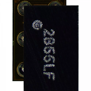 On-Resistance Load Switch With N-Channel MOSFET BGA Type Controller IC For MacBooks (TPS22924CYZPR / TPS22924 / 22924: DSBGA-6 Pin)