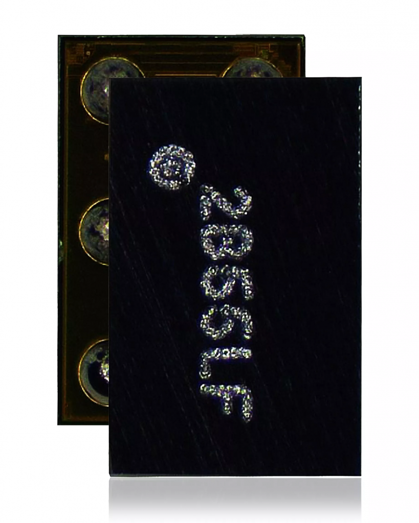 On-Resistance Load Switch With N-Channel MOSFET BGA Type Controller IC For MacBooks (TPS22924CYZPR / TPS22924 / 22924: DSBGA-6 Pin)