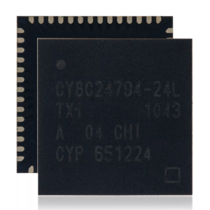 Programmable System-on IC For MacBook Pro (CY8C24794 / CY8C24794-24L / CY8C24794-24LTXI: QFN-56 Pin)