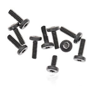 Trackpad Screws (Torx T3) (10 Piece Set) For MacBook Pro 13" A1706 / A1708 / A1989 / A2159 / A2289 / A2251 (2016-2020) / A2338 (2020)