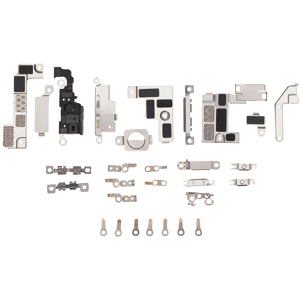 Full Set Small Metal Bracket For iPhone 14 Plus