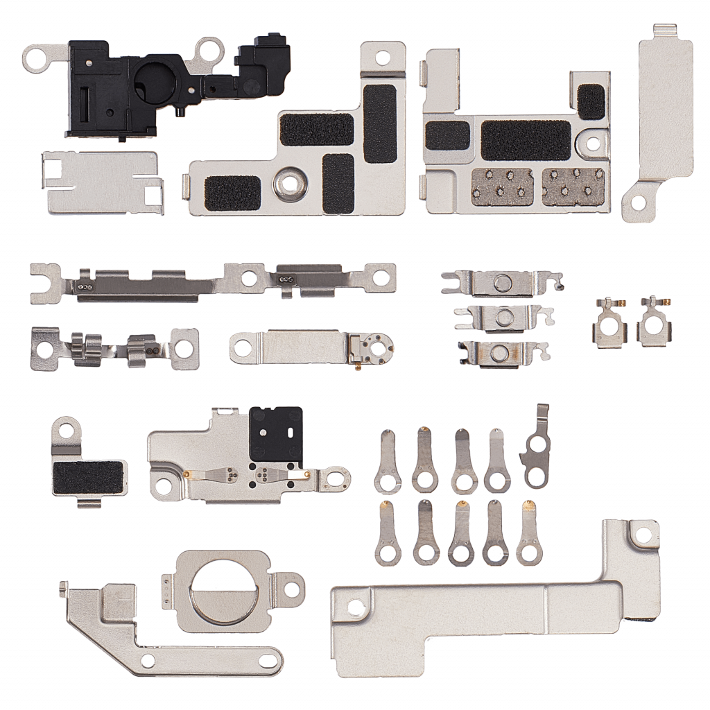 Full Set Small Metal Bracket For iPhone 14