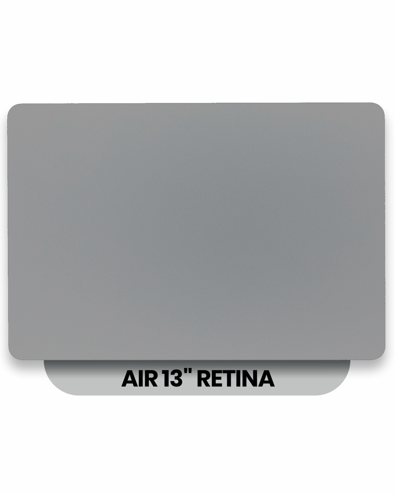 Trackpad For MacBook Air 13" A1932 (2018-2019) (Space Gray)
