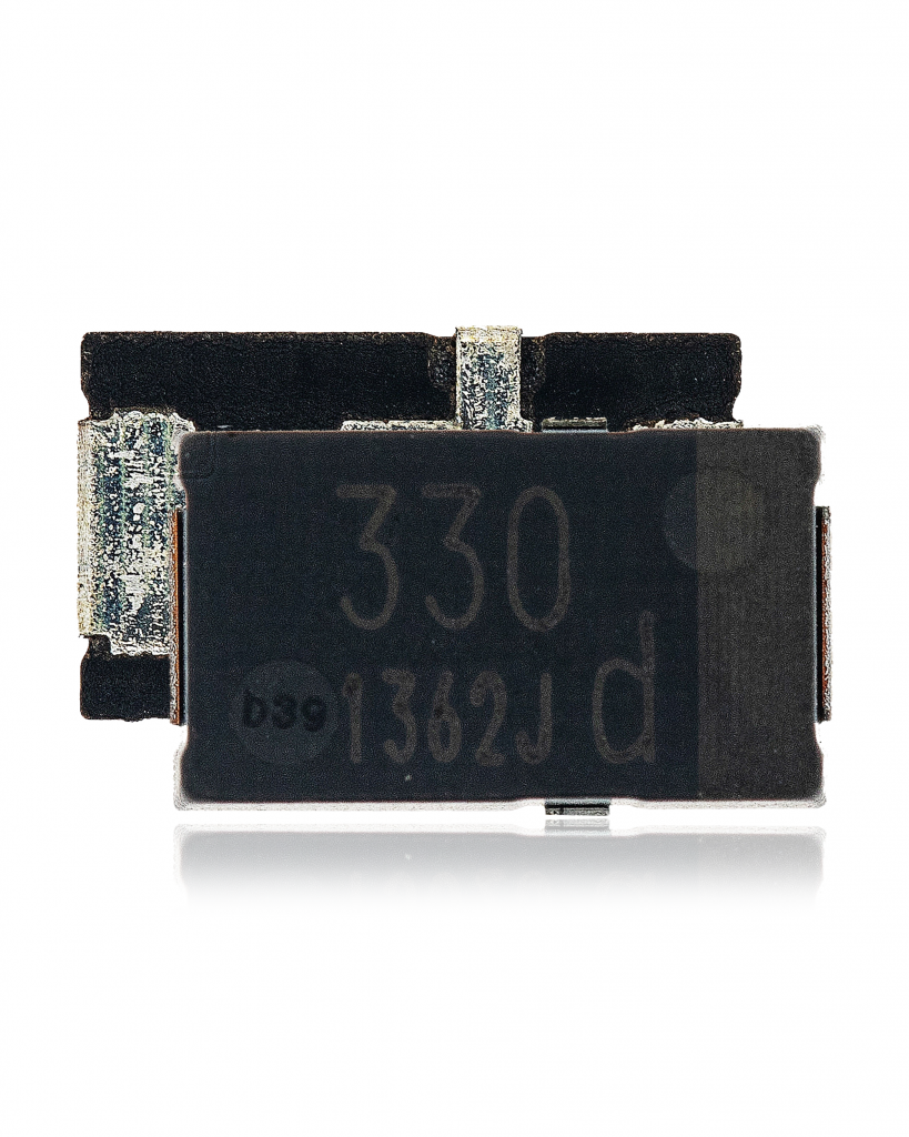 Capacitor IC For MacBook Pro 13" / 15" / 17" A1278 / A1286 / A1297 (2008-2010) (C9560:330UF:2V:B2-SM)