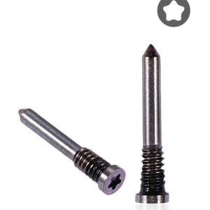 Bottom Screws For iPhone 14 / 14 Pro / 14 Pro Max / 14 Plus (Purple) (100 Pack)