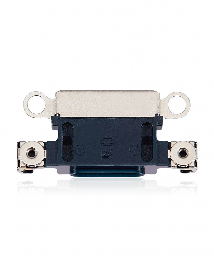 Charging Port Only For iPhone 14 / 14 Plus (Midnight) (10 Pack)