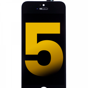 LCD Assembly For iPhone 5 (Refurbished) (Black)