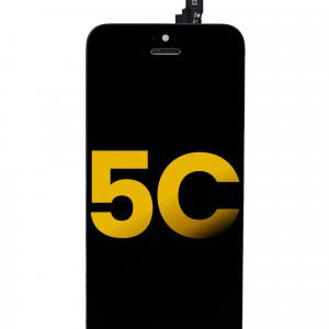 LCD Assembly For iPhone 5C (Refurbished) (Black)