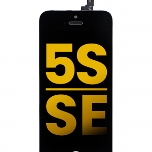 LCD Assembly For iPhone 5S / SE (2016) (Refurbished) (Black)