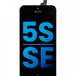 LCD Assembly For iPhone 5S / SE (2016) (Aftermarket) (Black)