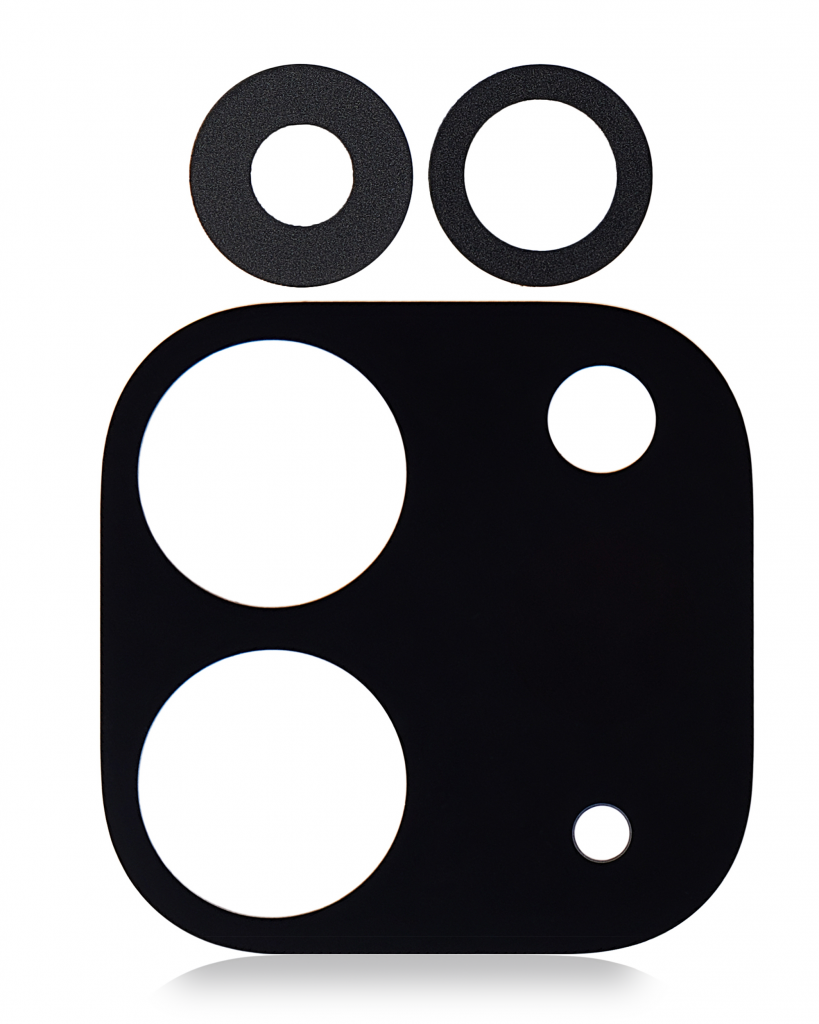Back Camera Lens For iPad Pro 11" 2nd Gen / Pro 11" 3rd Gen / Pro 11" 4th Gen (2022) / iPad Pro 12.9" 4th Gen (2020) / Pro 12.9" 5th Gen (2021) / Pro 12.9" 6th Gen (2022)
