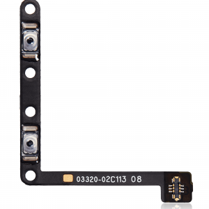 Volume Button Flex Cable For iPad Pro 12.9" 5th Gen (2021) / 12.9" 6th Gen (2022) (WiFi Only)