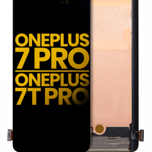 OLED Assembly Without Frame For OnePlus 7 Pro / 7T Pro (Refurbished) (All Colors)