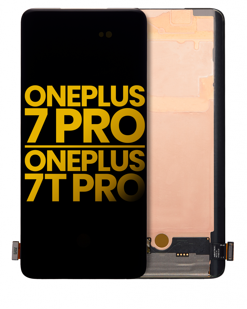 OLED Assembly Without Frame For OnePlus 7 Pro / 7T Pro (Refurbished) (All Colors)