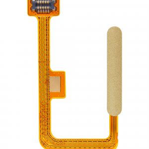 Fingerprint Reader With Flex Cable For Xiaomi Mi 11 Lite 5G (Citrus Yellow)
