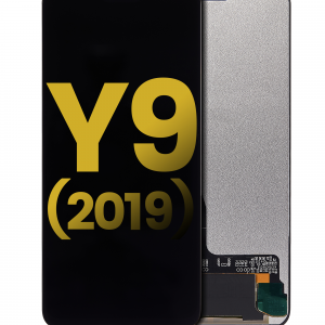 LCD Assembly Without Frame For Huawei Y9 (2019) (Refurbished) (All Colors)