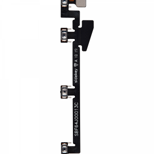 Power & Volume Button Flex Cable For BlackBerry KEY 2