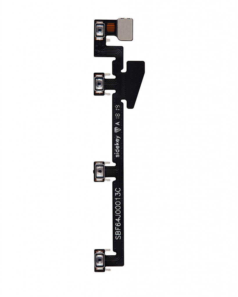 Power & Volume Button Flex Cable For BlackBerry KEY 2