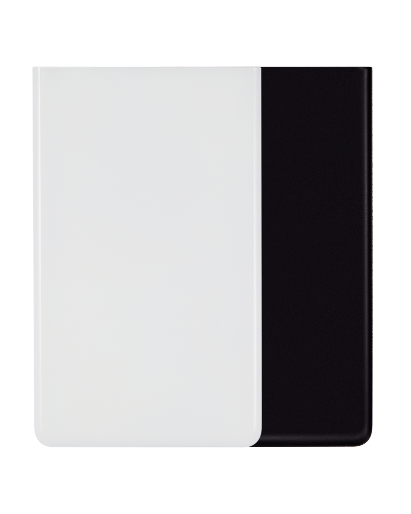 Bottom Back cover Glass For Google Pixel 7 (Snow)