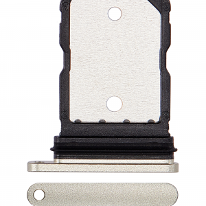 Single Sim Card Tray For Google Pixel 7 (Lemongrass)