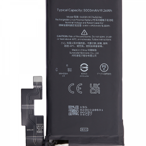 Replacement Battery For Google Pixel 6 Pro (G63QN) (Genuine OEM)