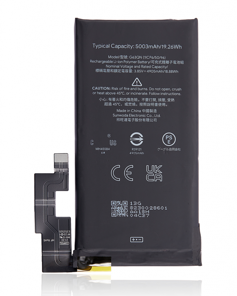 Replacement Battery For Google Pixel 6 Pro (G63QN) (Genuine OEM)