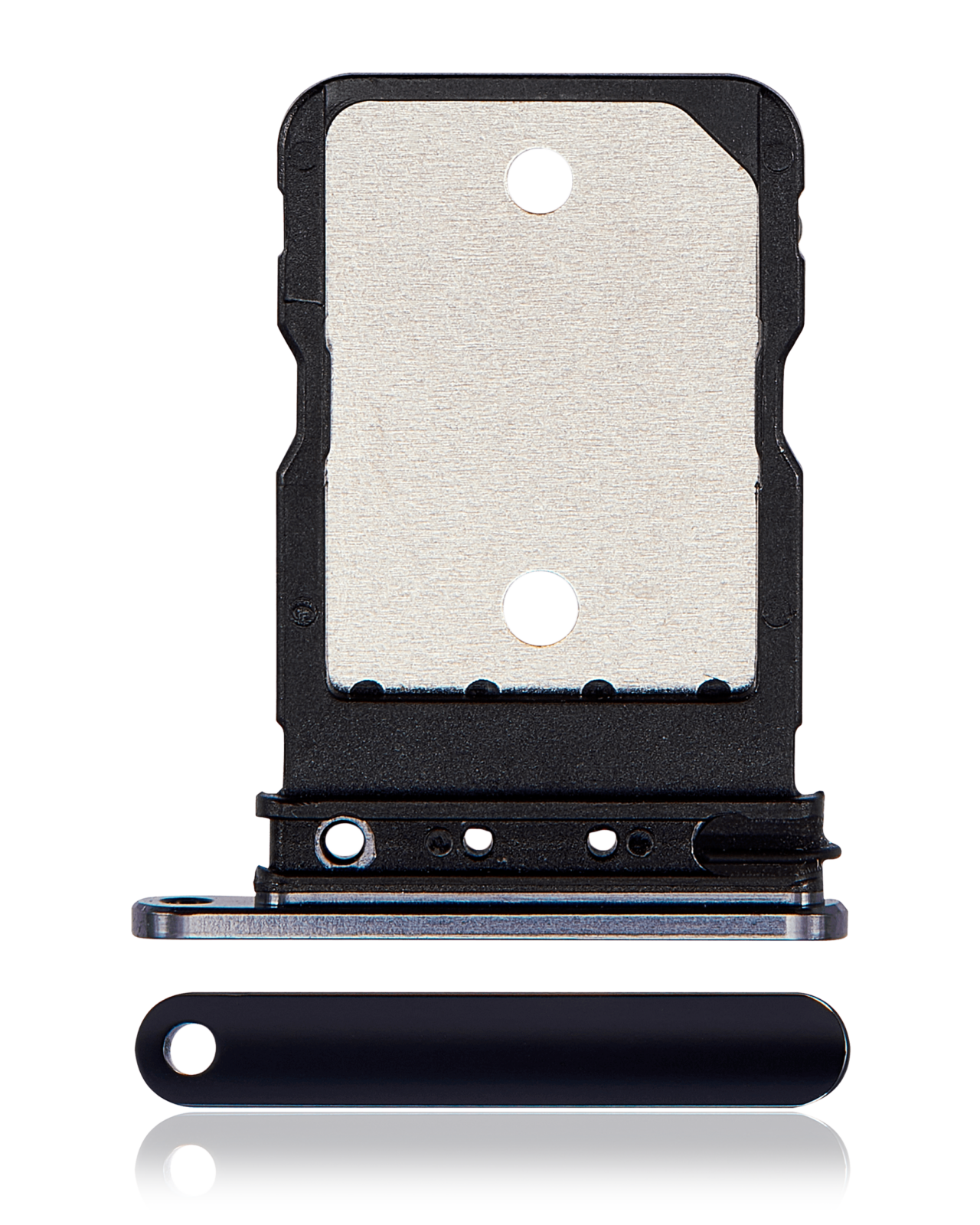 Sim Card Tray For Google Pixel 8 Pro (Obsidian)