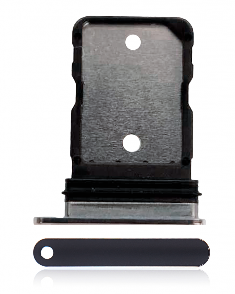 Sim Card Tray For Google Pixel Fold (Genuine OEM) (Obsidian)