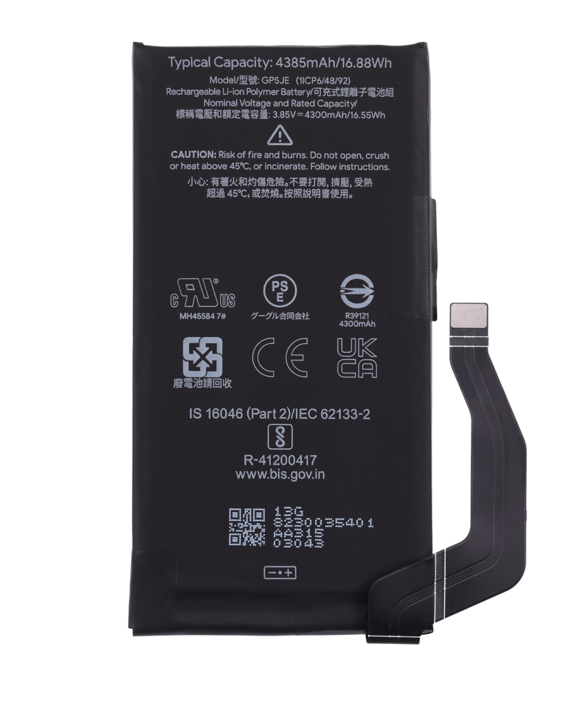 Replacement Battery For Google Pixel 7a (GP5JE)