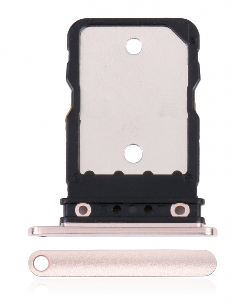 Sim Card Tray For Google Pixel 6 Pro (Genuine OEM) (Sorta Sunny)