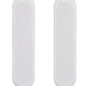 Hard Buttons (Volume) For iPad 10 (2022) / iPad 11 (2025) (Silver)