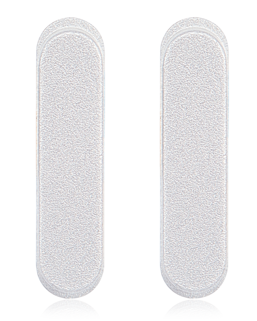 Hard Buttons (Volume) For iPad 10 (2022) / iPad 11 (2025) (Silver)