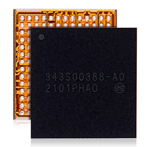 USB Charging IC For iPad 9 (2021) (343S00388)